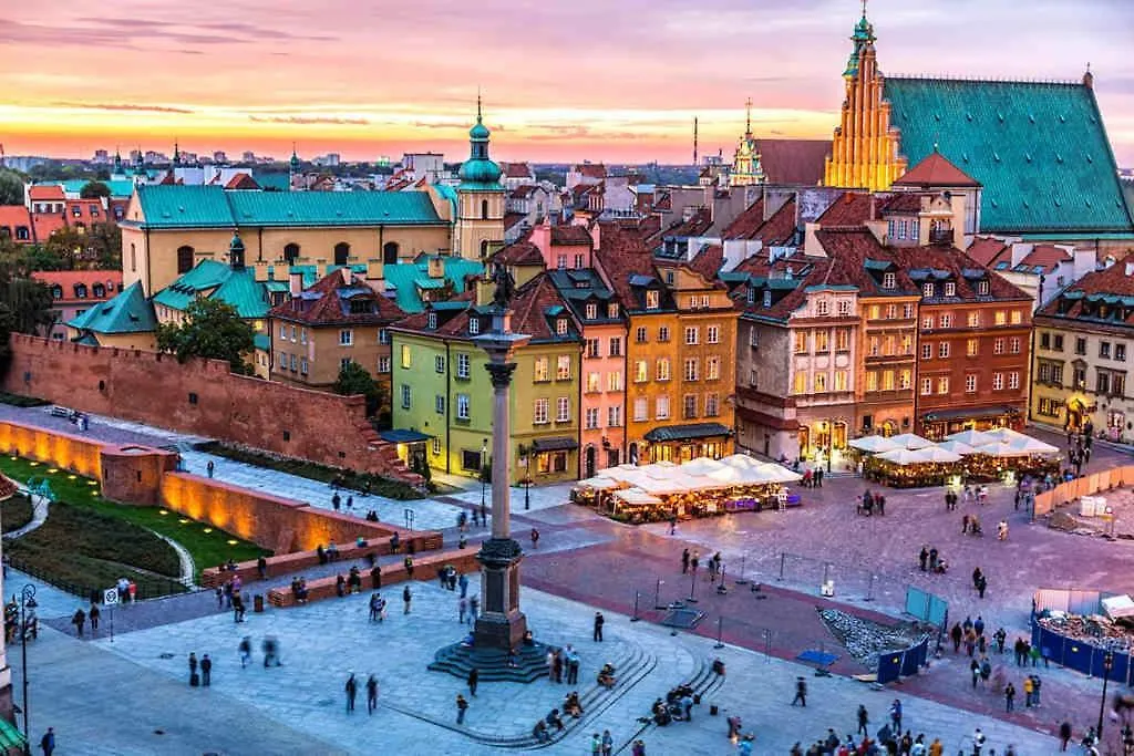 Powisle Apartment - Perfect Location Warsaw